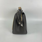 Fendi Gray Shoulder Bag
