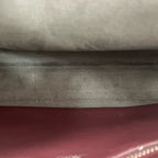 Fendi Gray Shoulder Bag