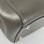 Fendi Gray Shoulder Bag