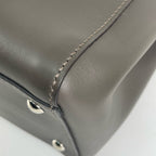 Fendi Gray Shoulder Bag