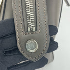 Fendi Gray Shoulder Bag