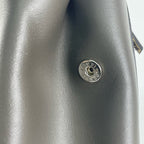 Fendi Gray Shoulder Bag