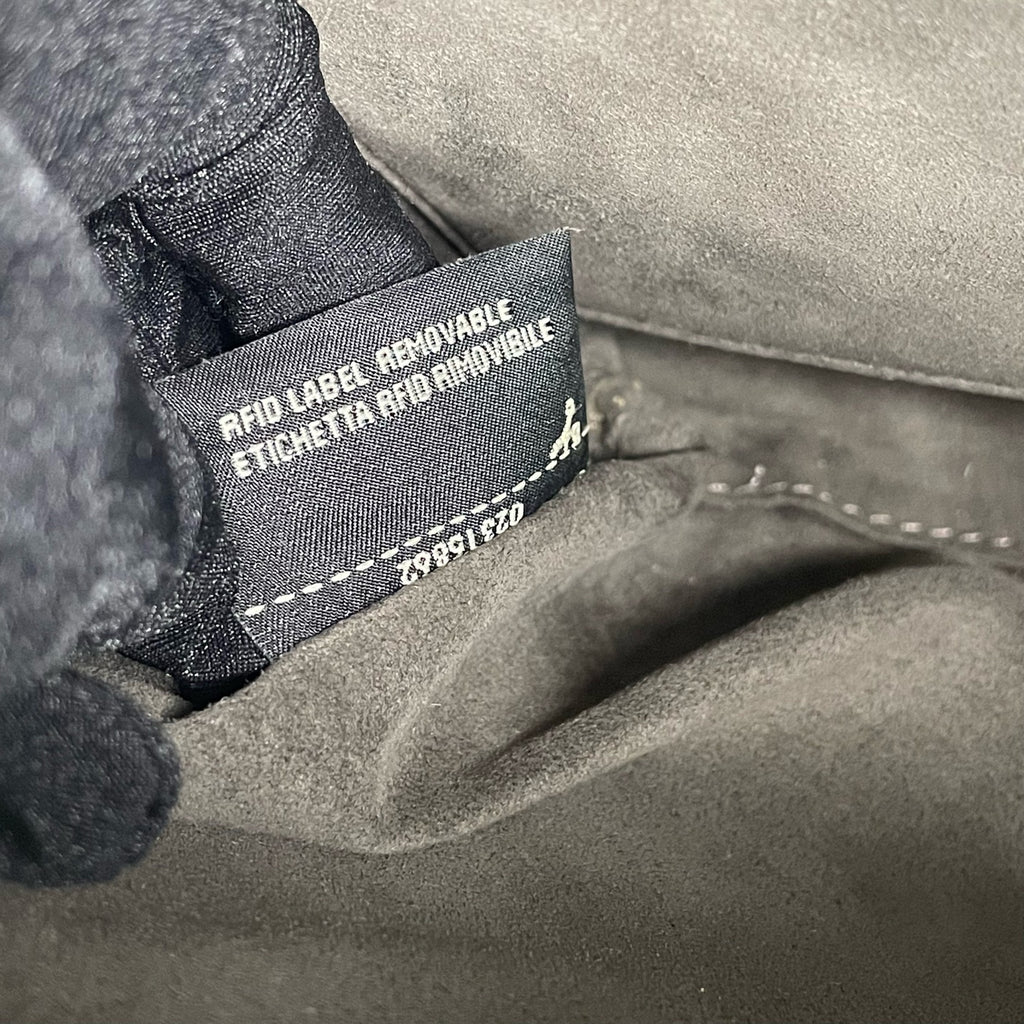 Fendi Gray Shoulder Bag