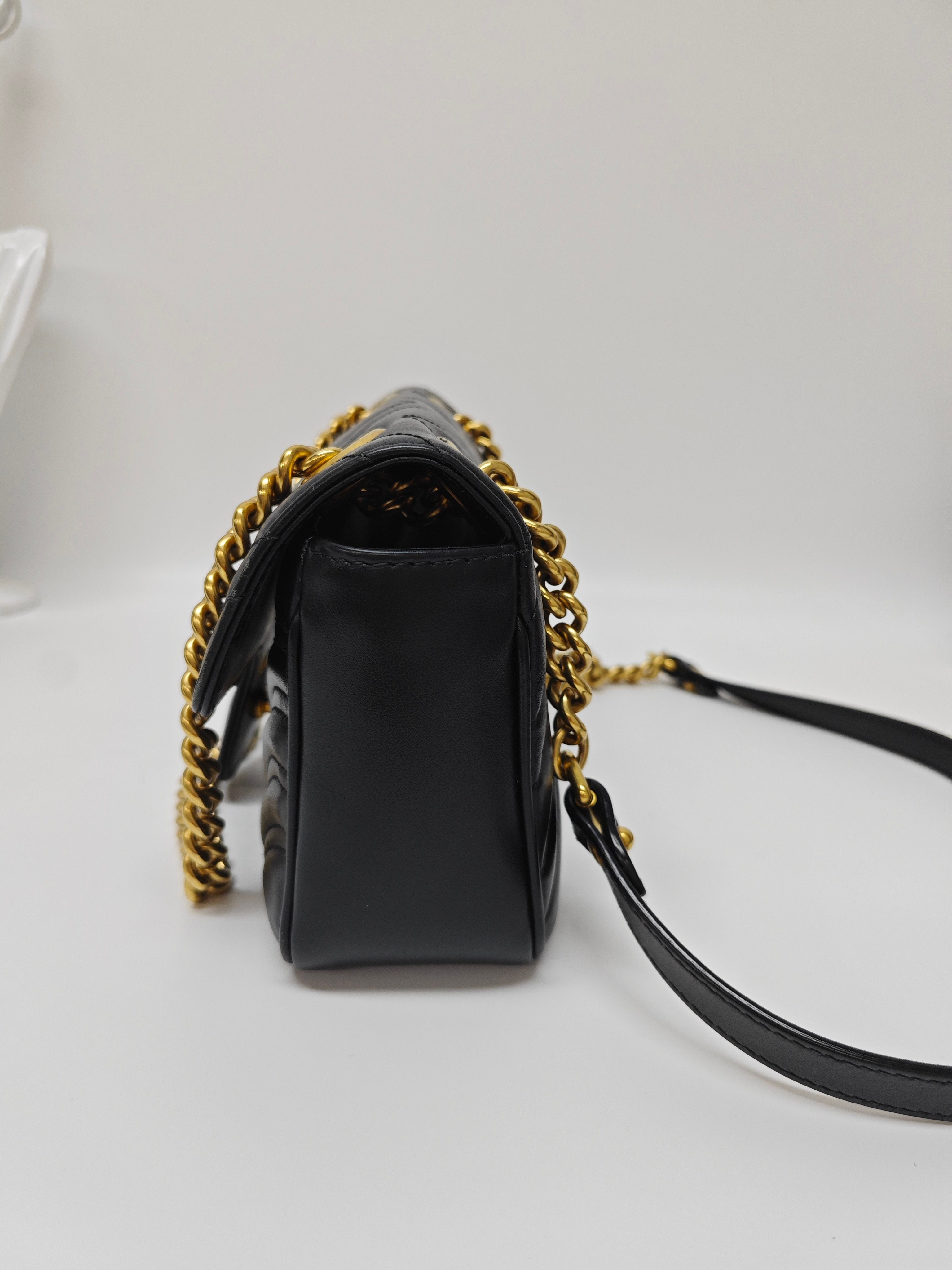 Gucci Black Crossbody