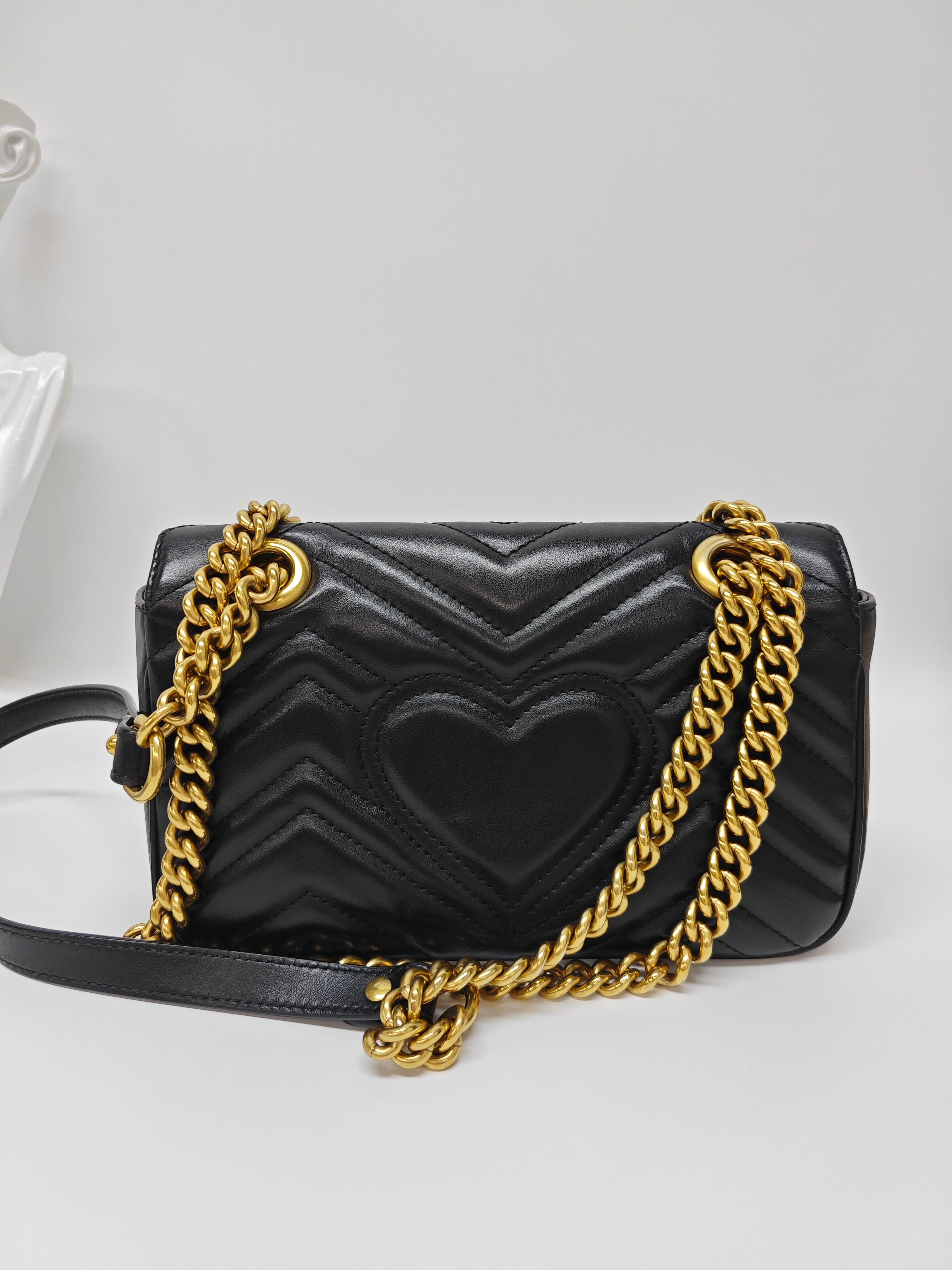 Gucci Black Crossbody