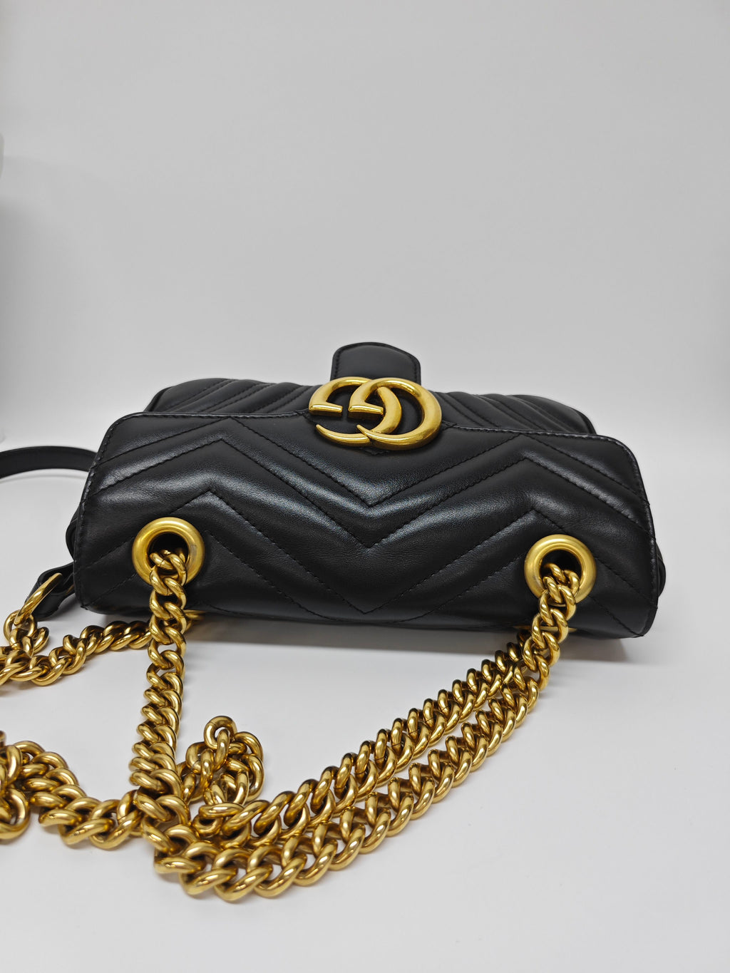 Gucci Black Crossbody