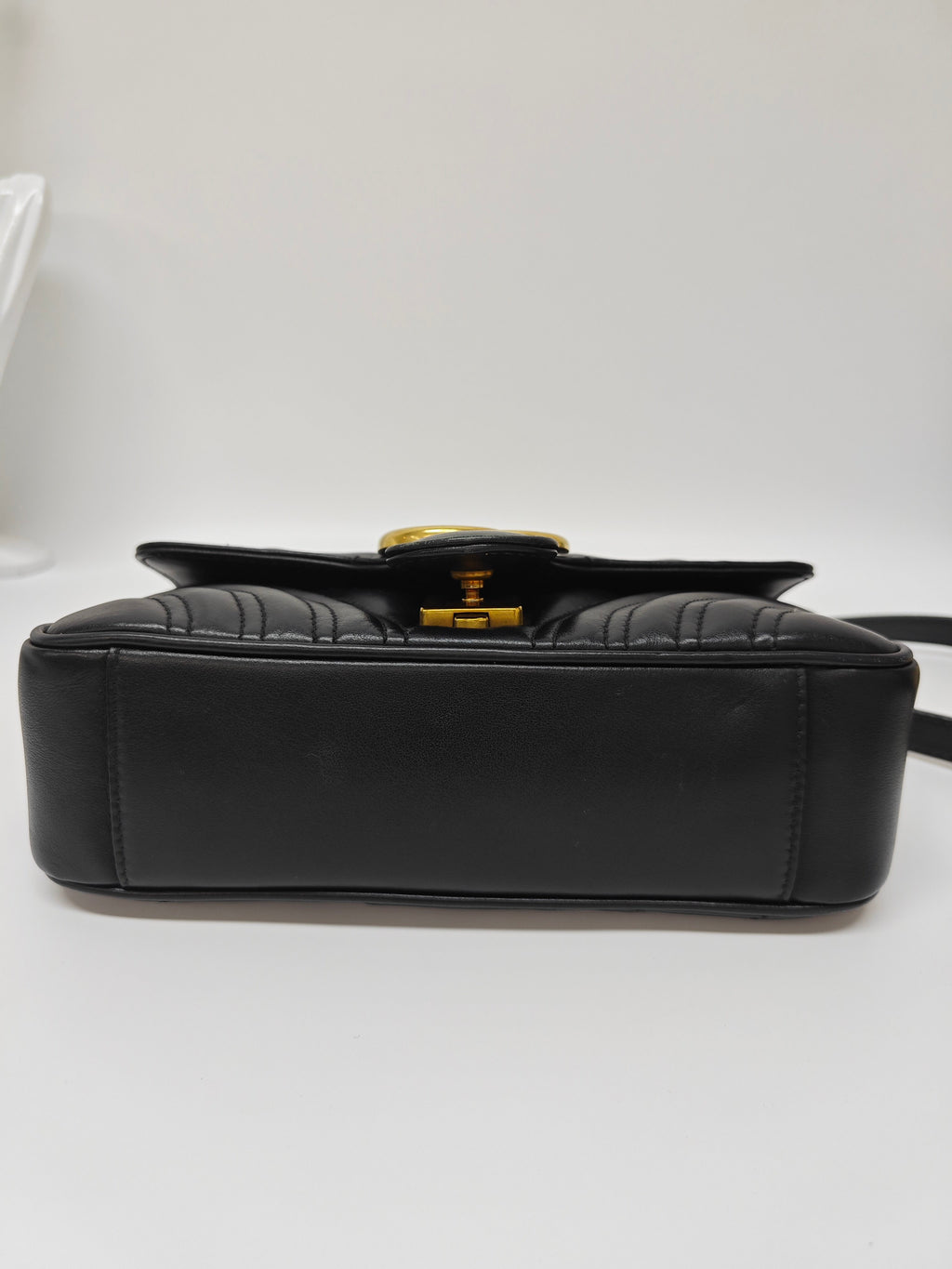Gucci Black Crossbody