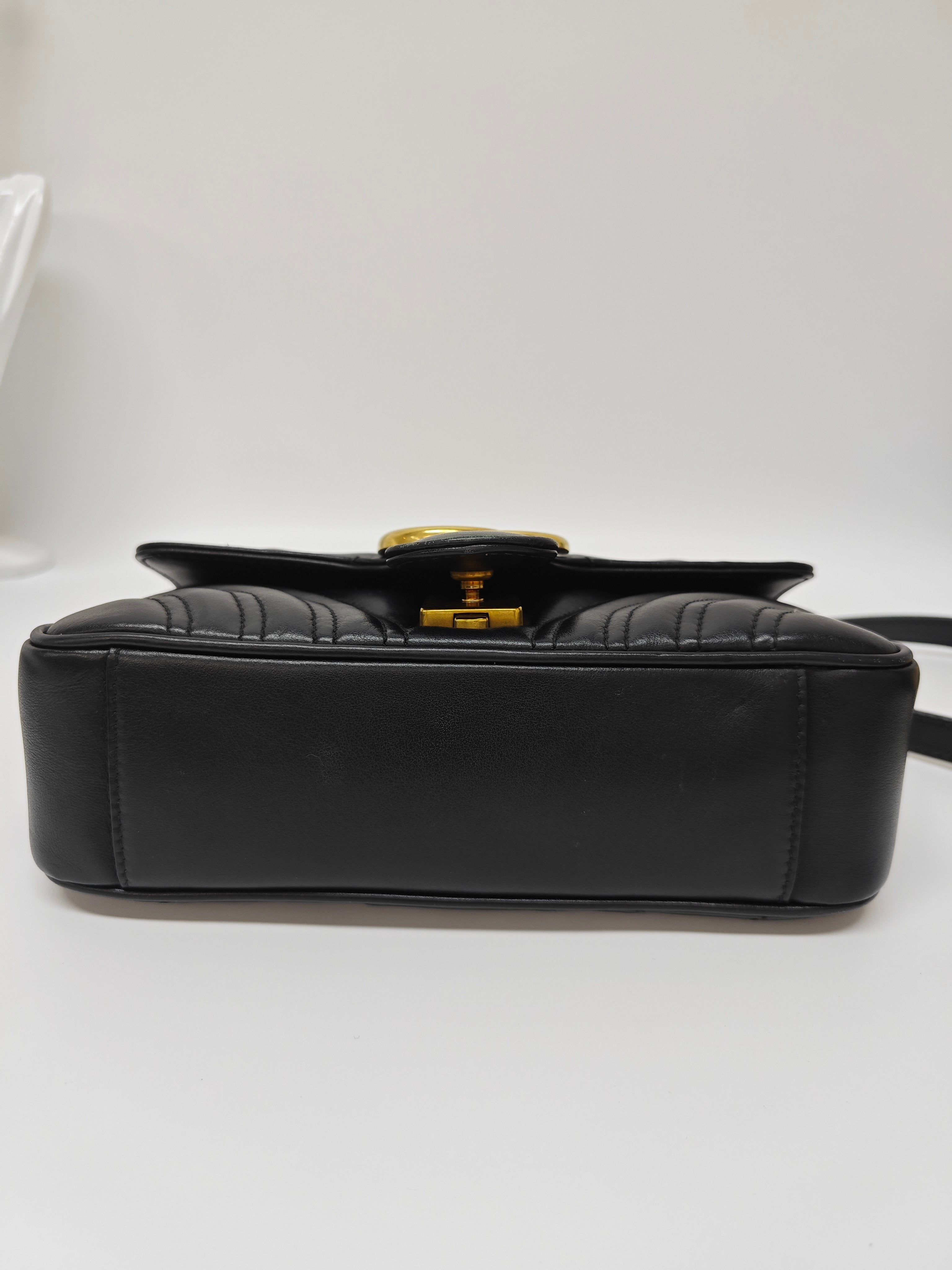 Gucci Black Crossbody