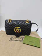Gucci Black Crossbody