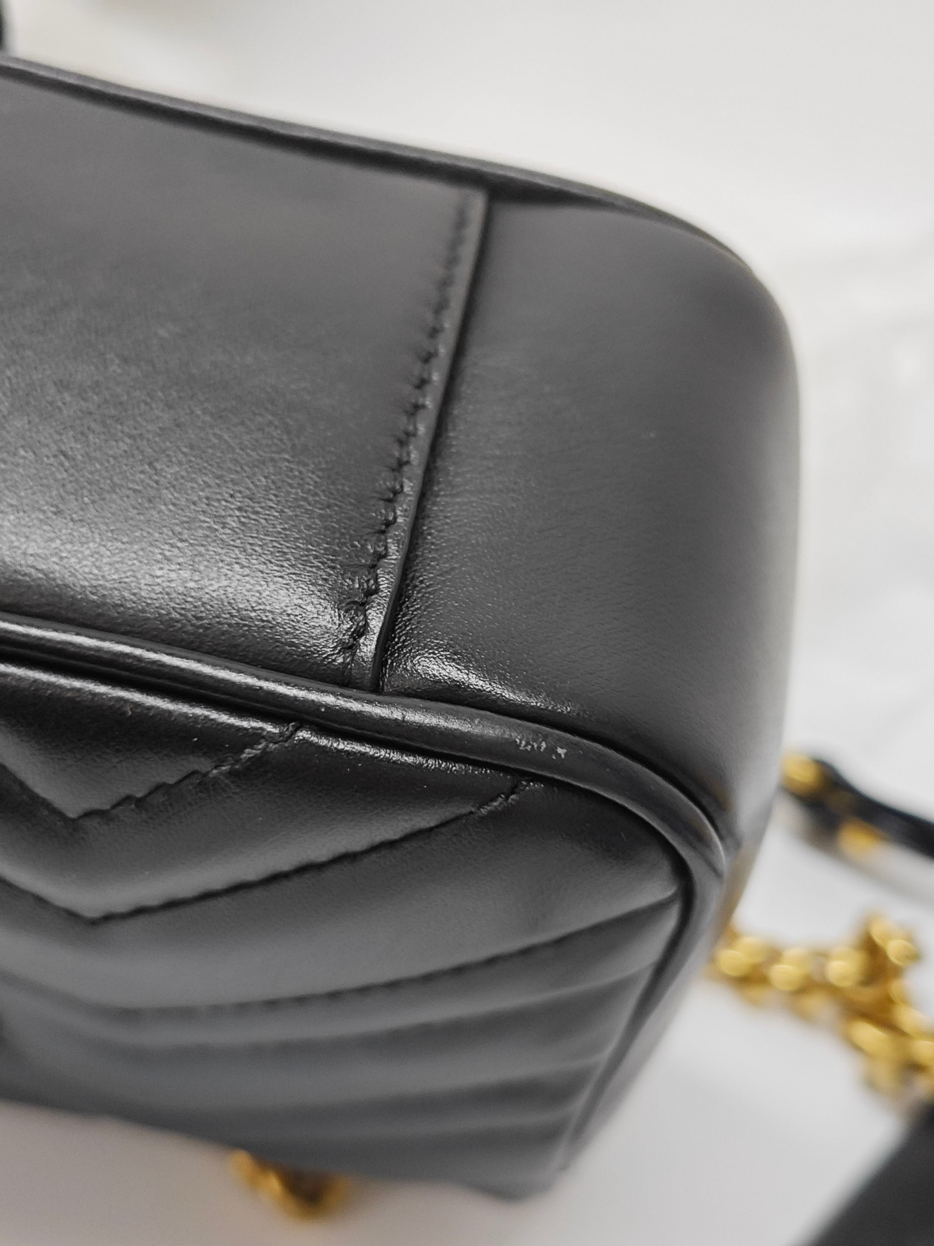 Gucci Black Crossbody