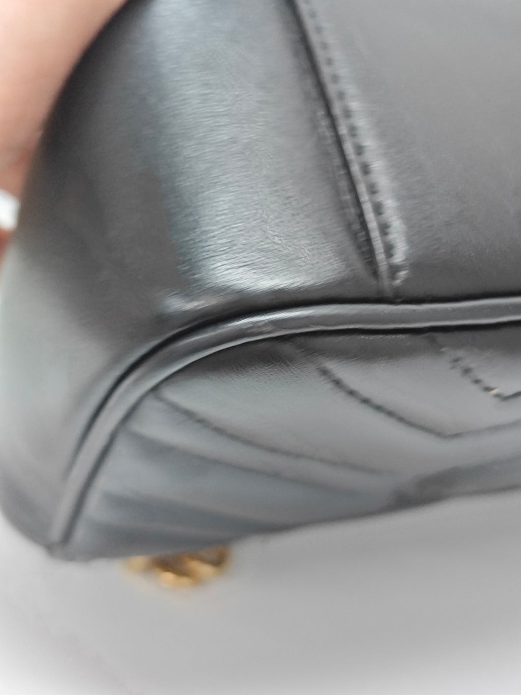 Gucci Black Crossbody