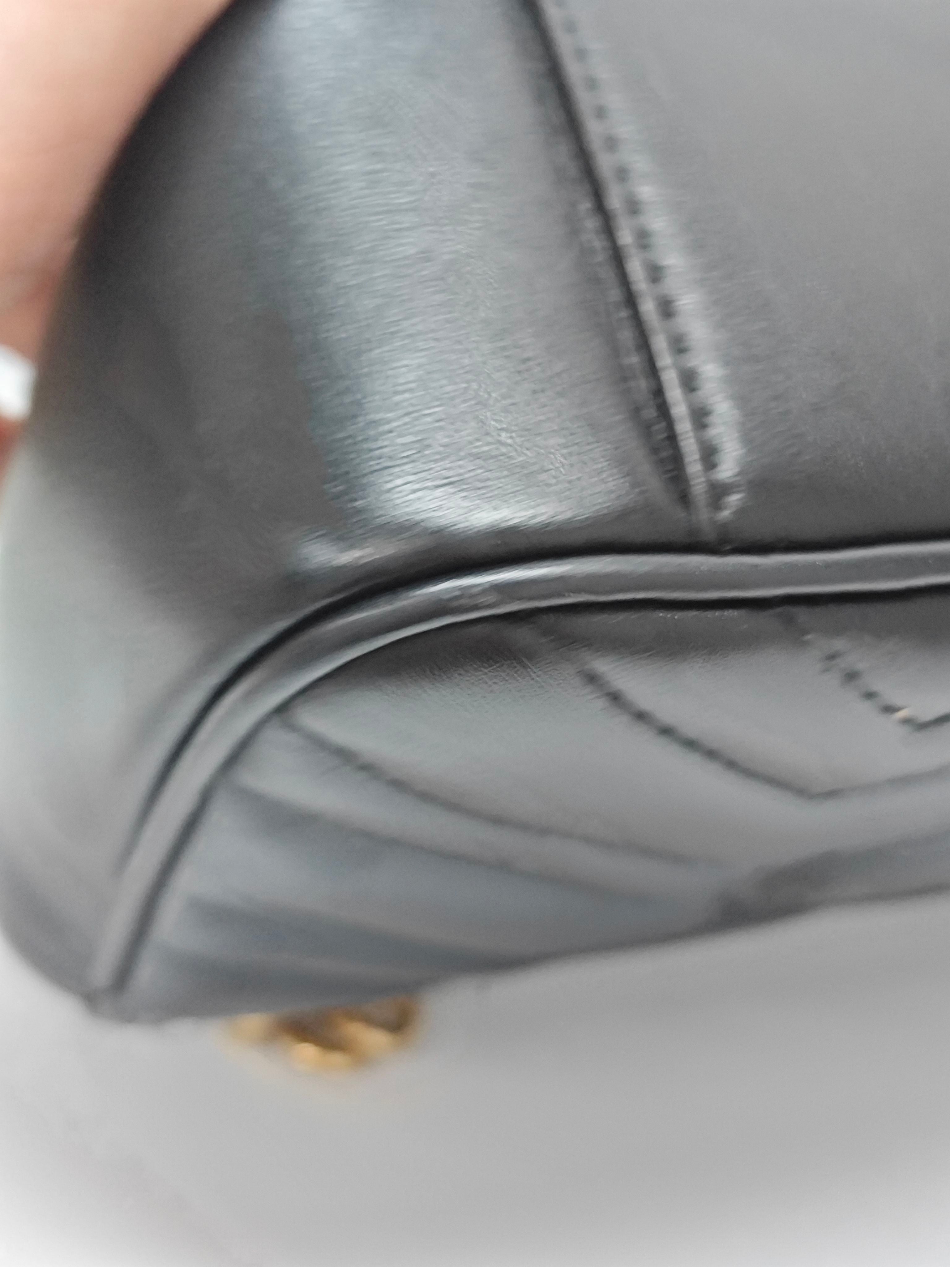 Gucci Black Crossbody