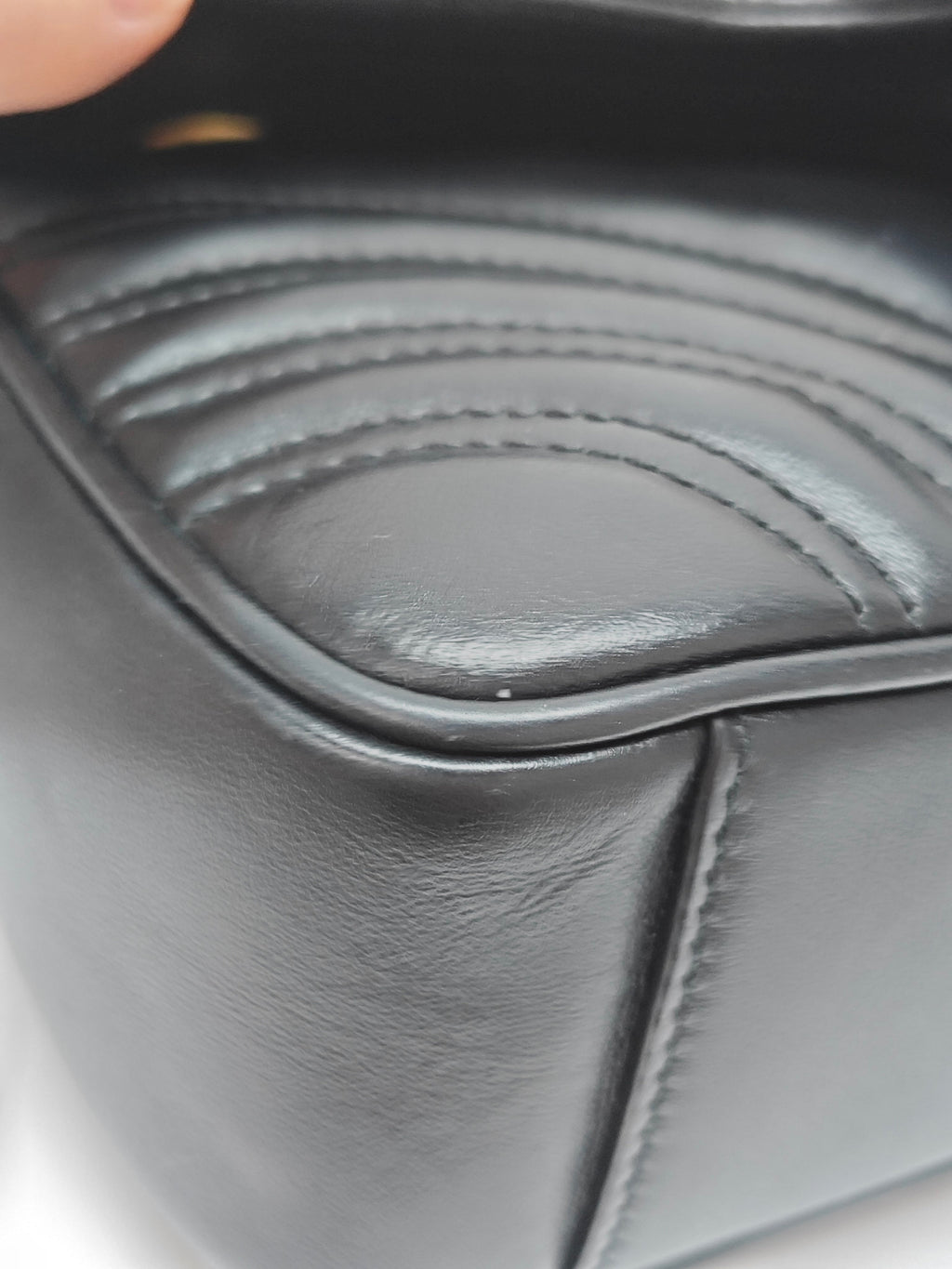 Gucci Black Crossbody