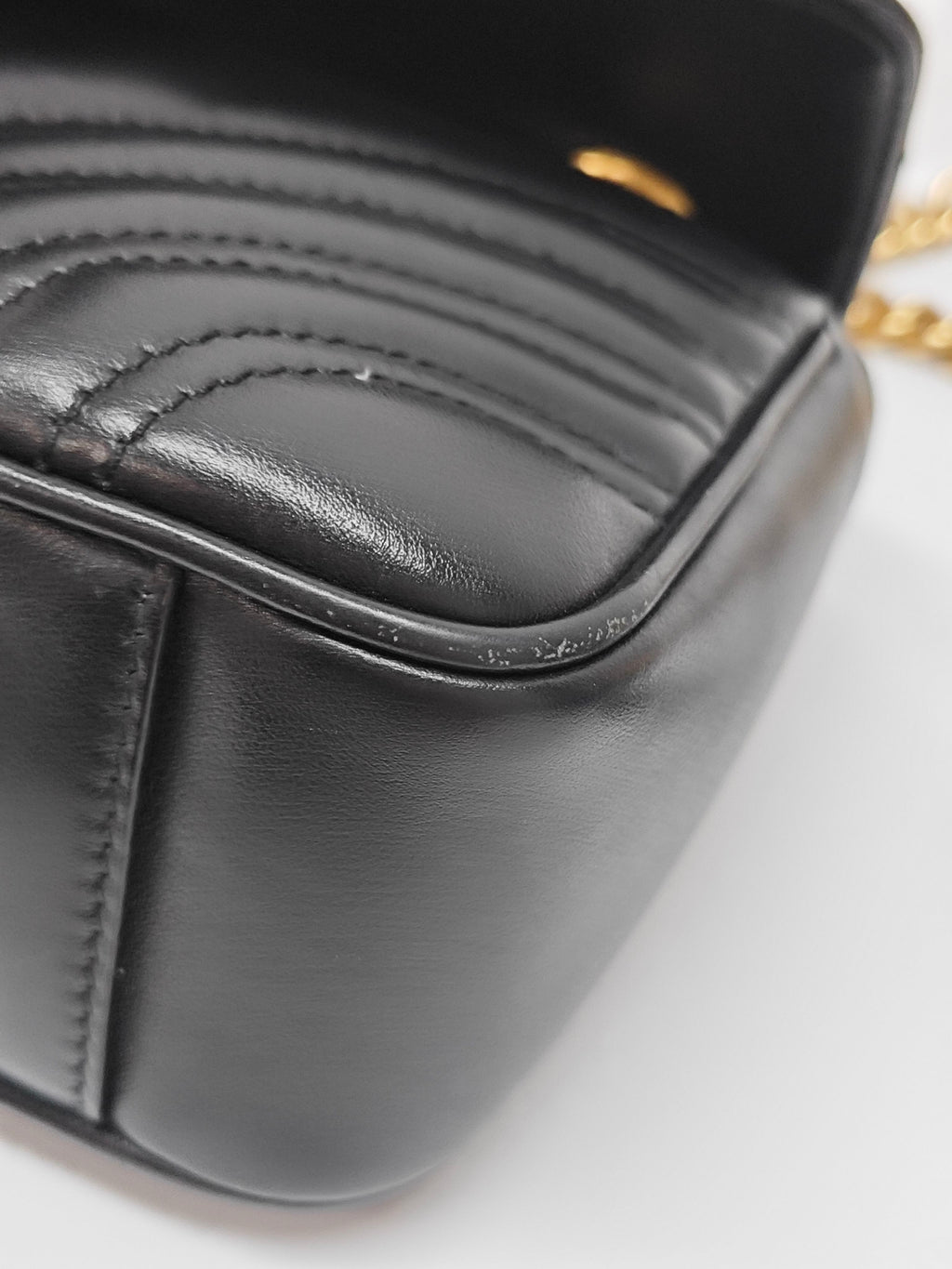 Gucci Black Crossbody