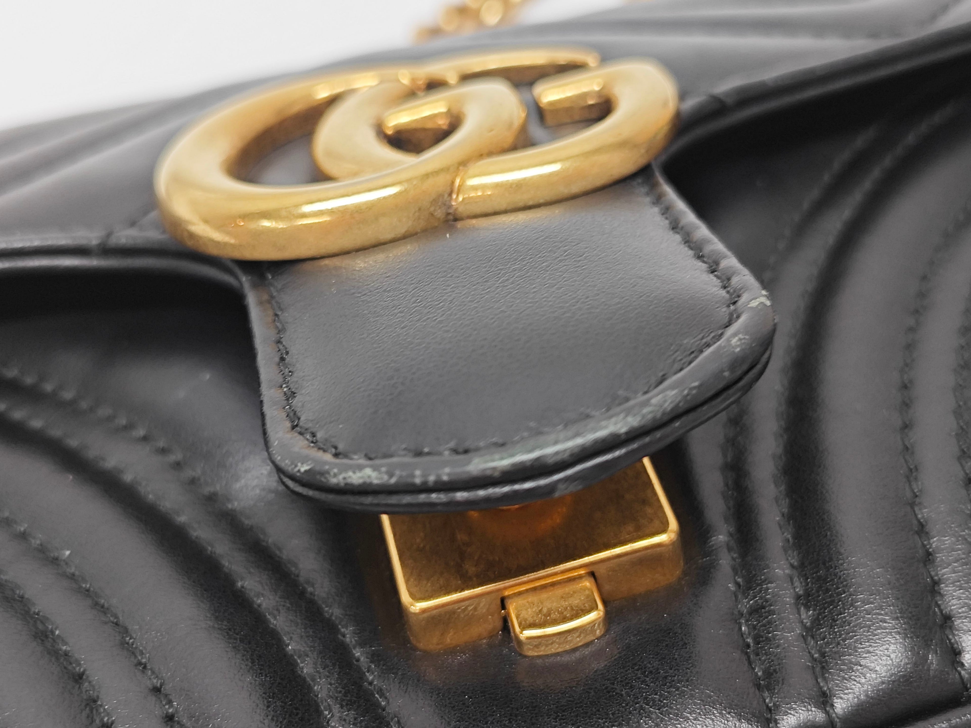 Gucci Black Crossbody