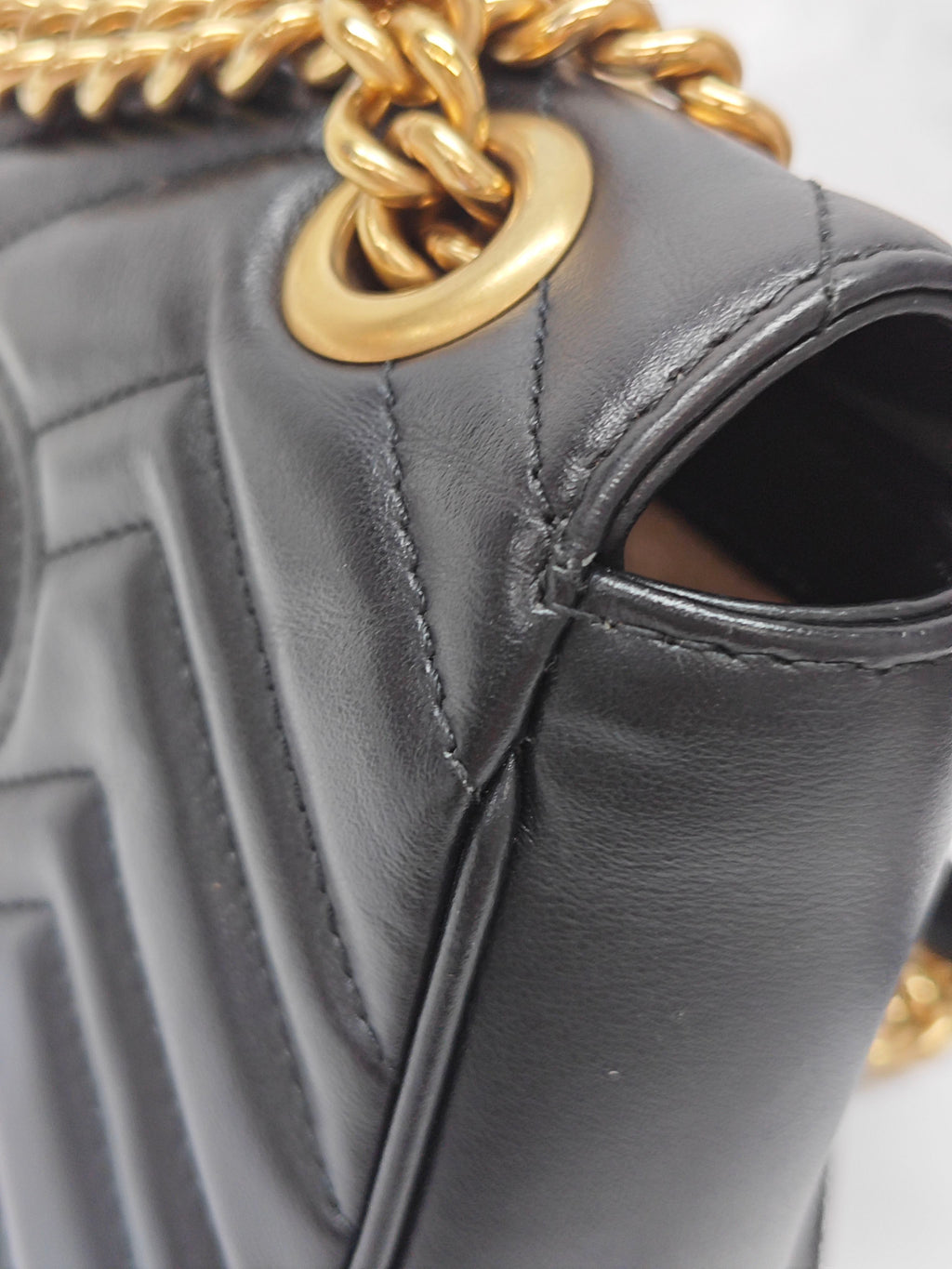 Gucci Black Crossbody