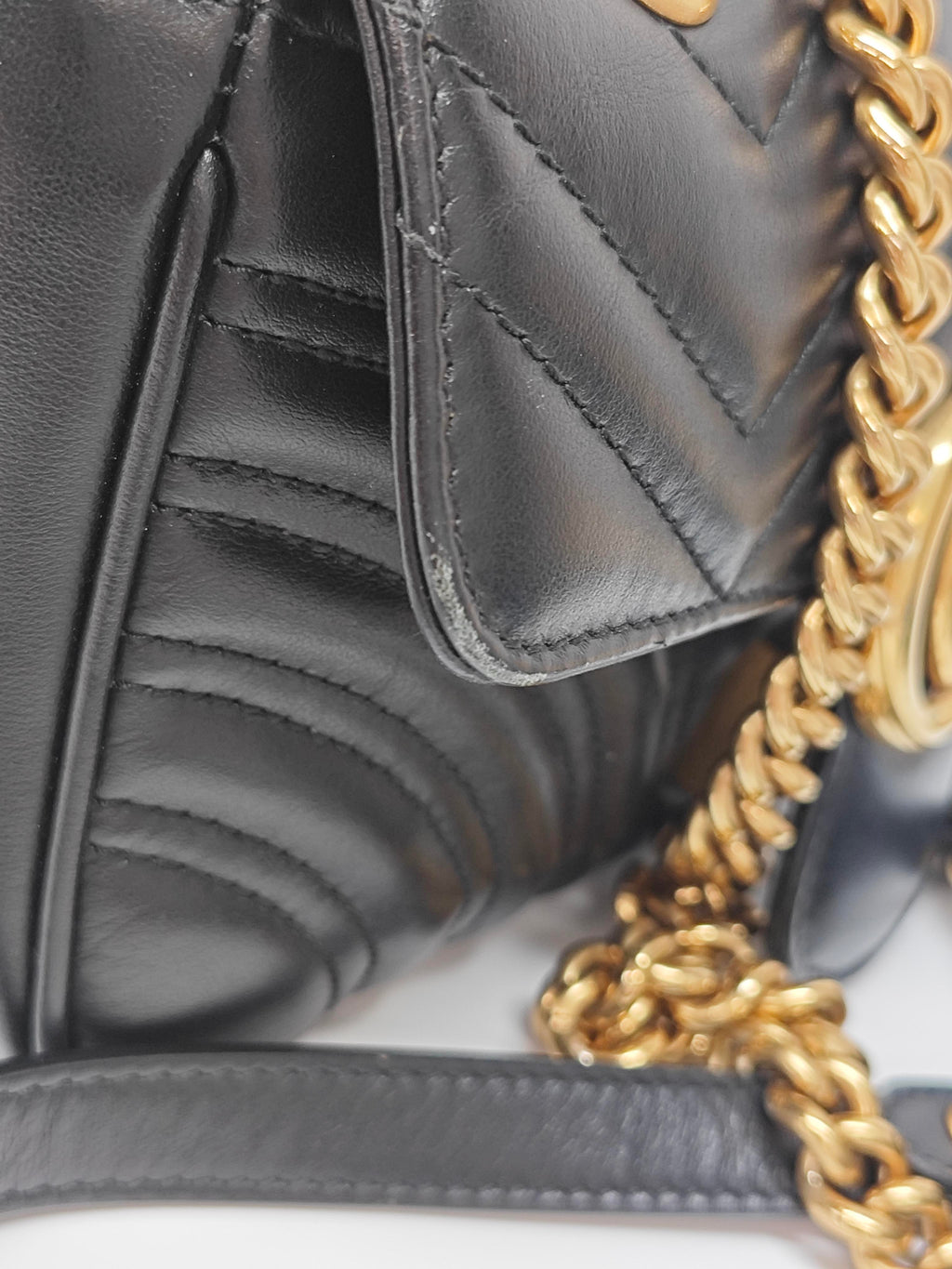 Gucci Black Crossbody
