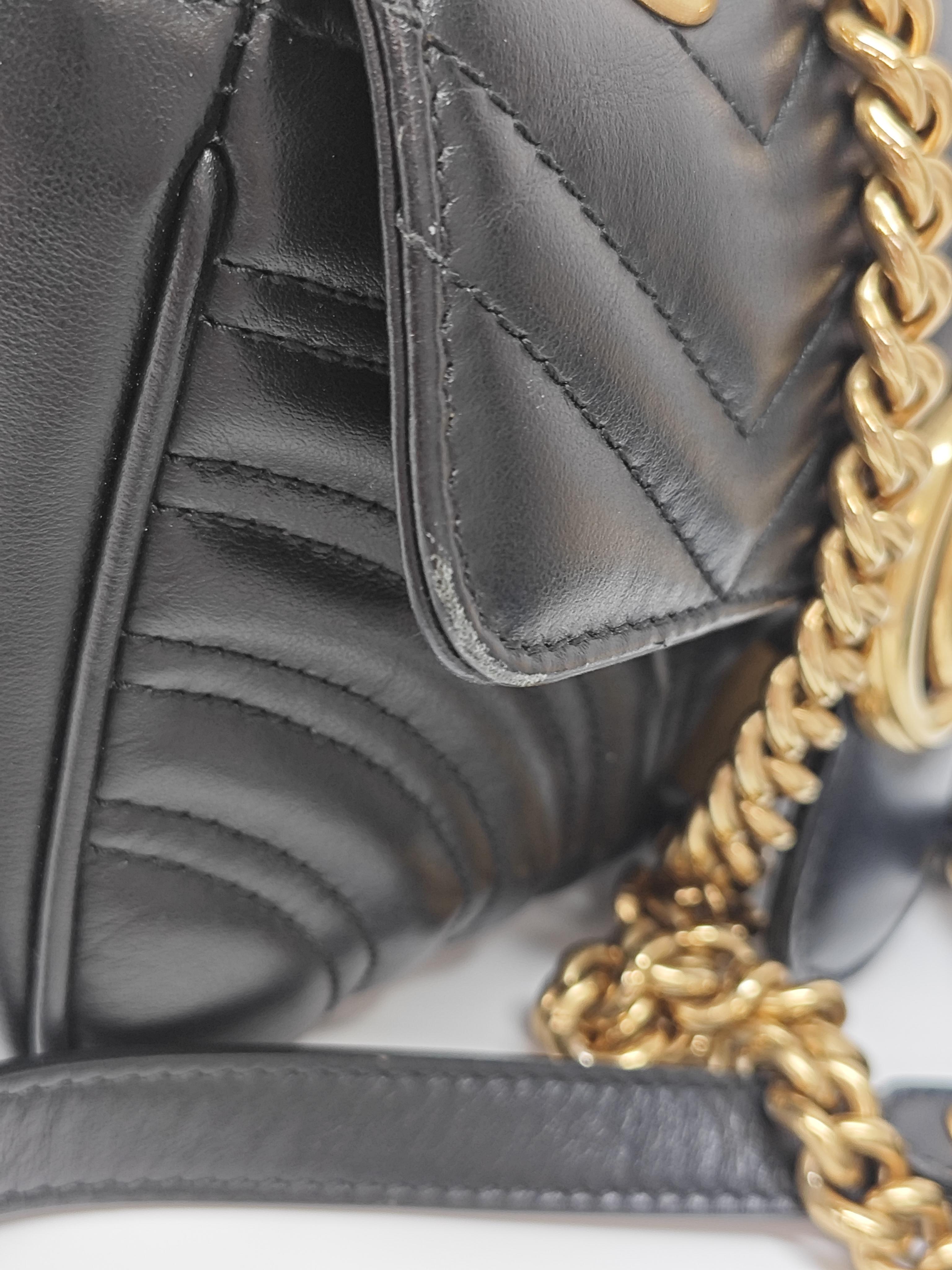Gucci Black Crossbody