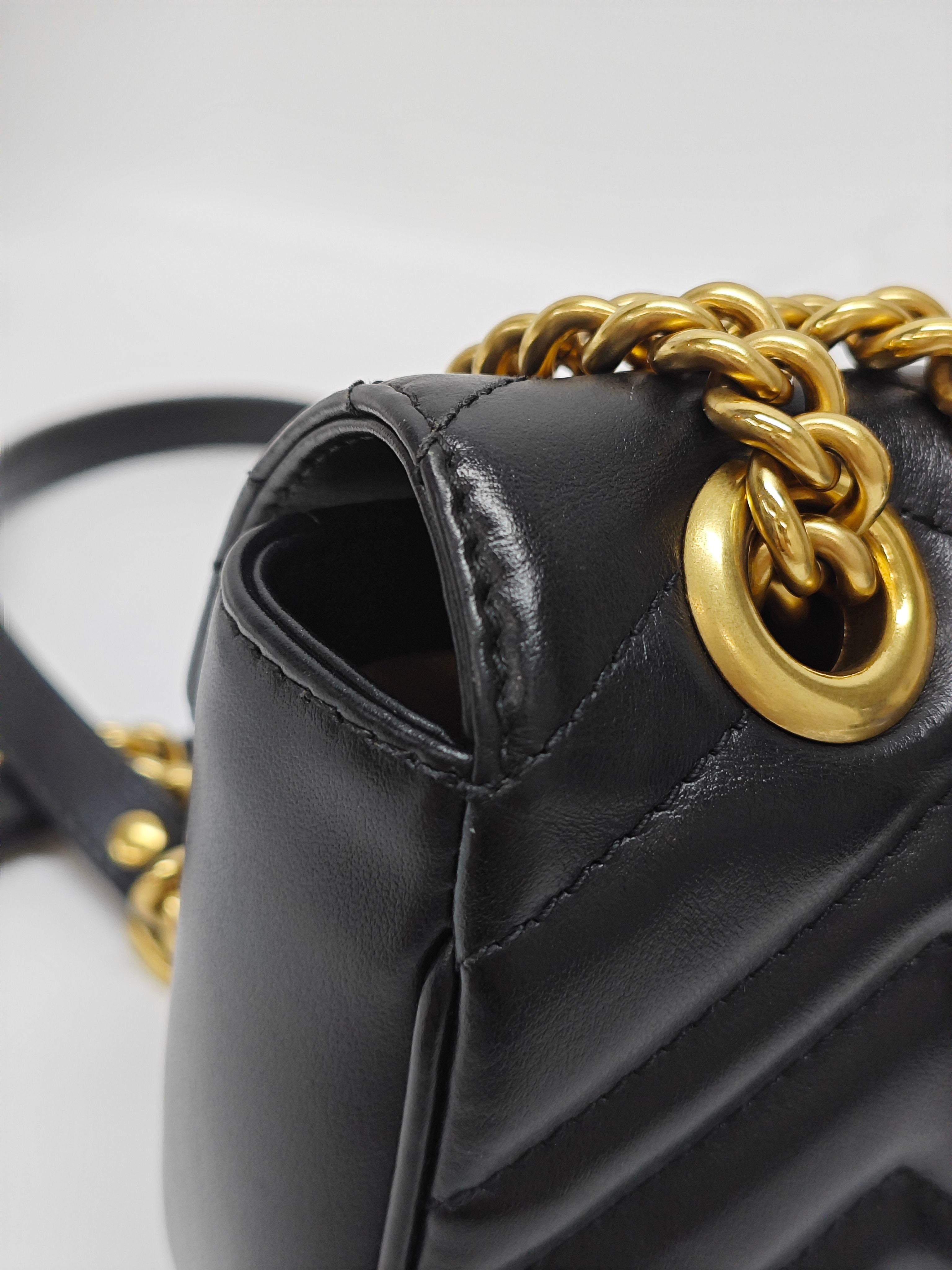 Gucci Black Crossbody