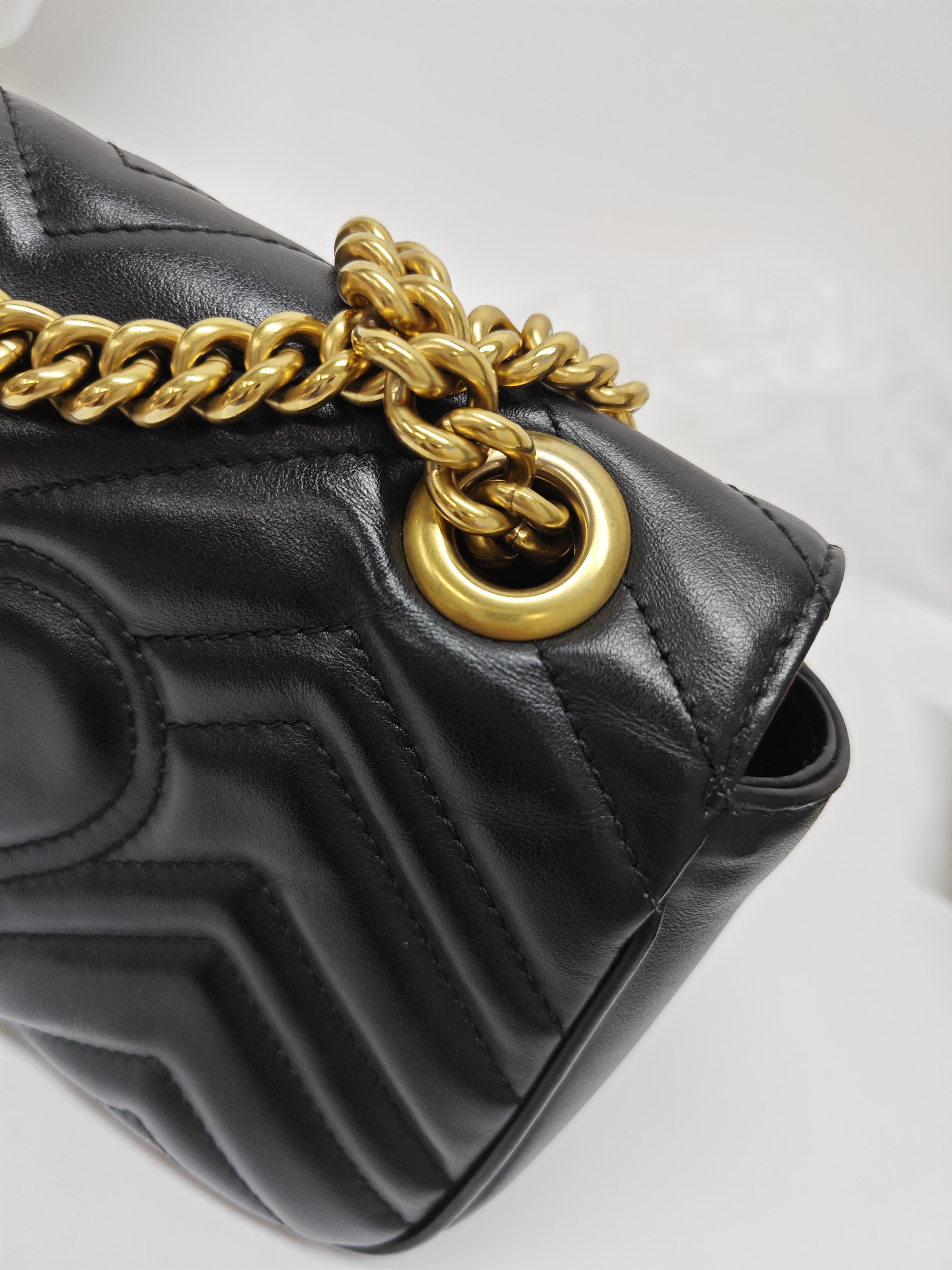 Gucci Black Crossbody