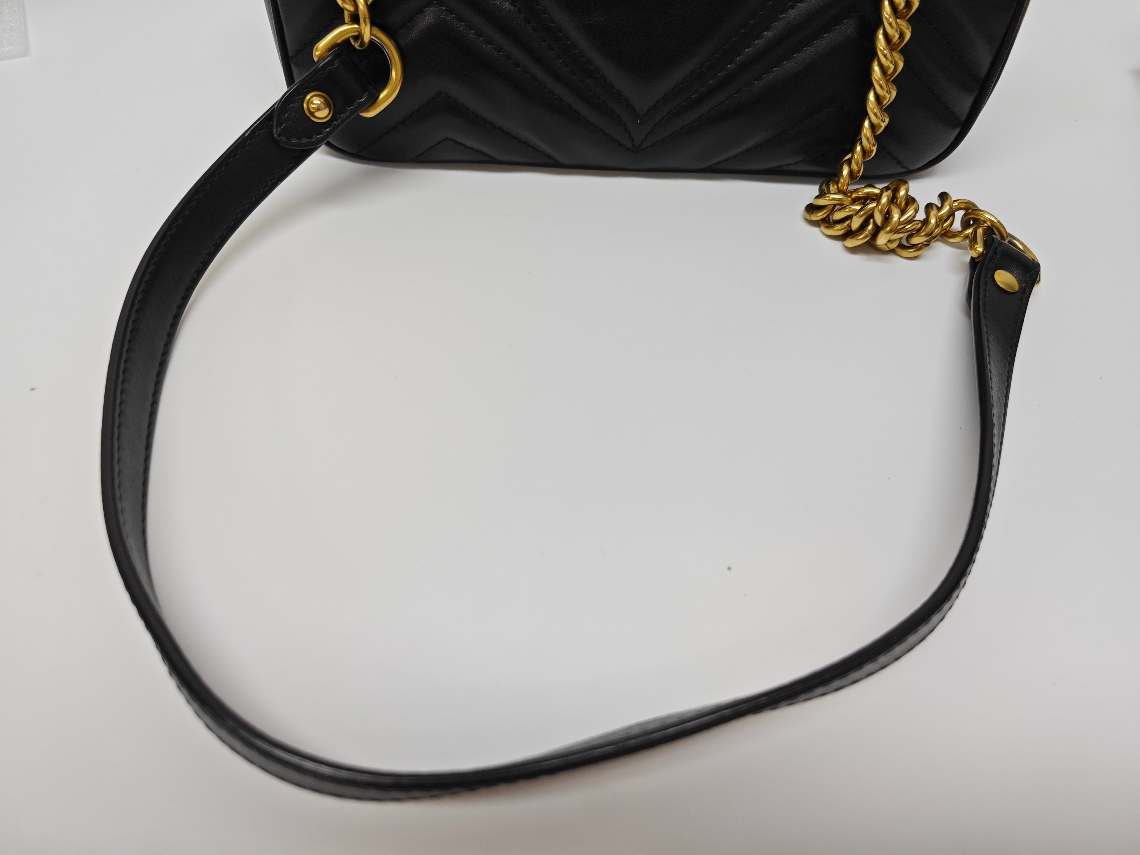 Gucci Black Crossbody