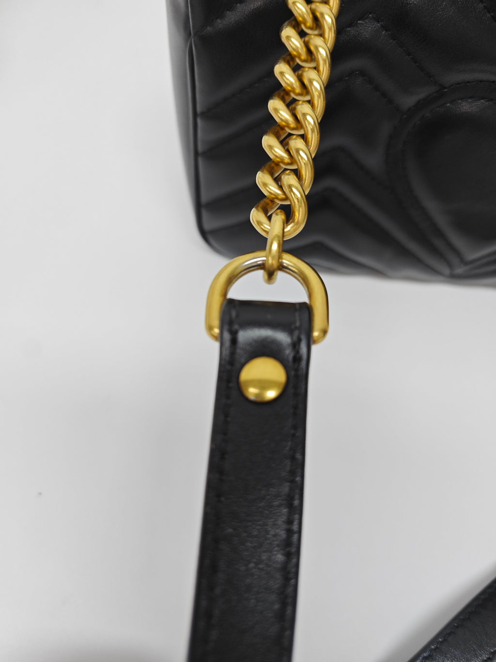 Gucci Black Crossbody