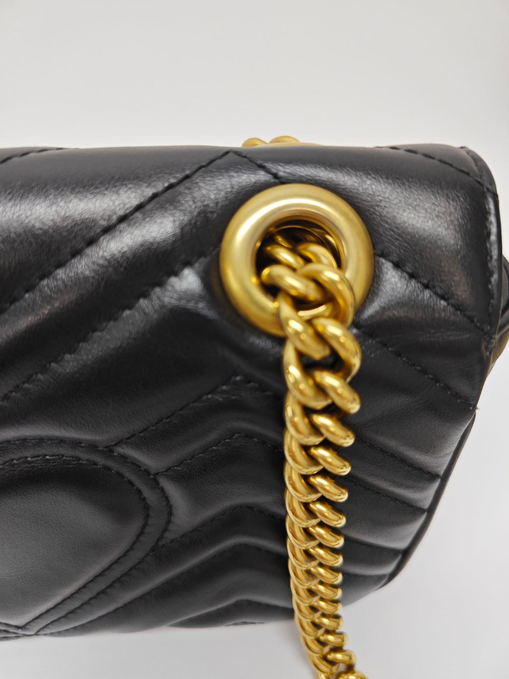 Gucci Black Crossbody