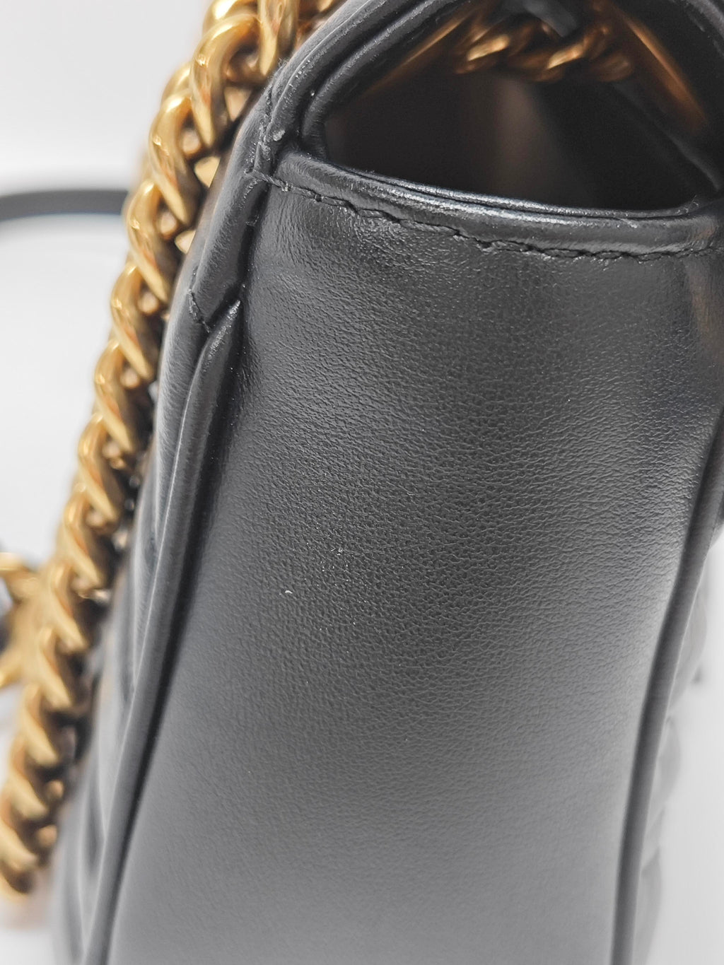 Gucci Black Crossbody