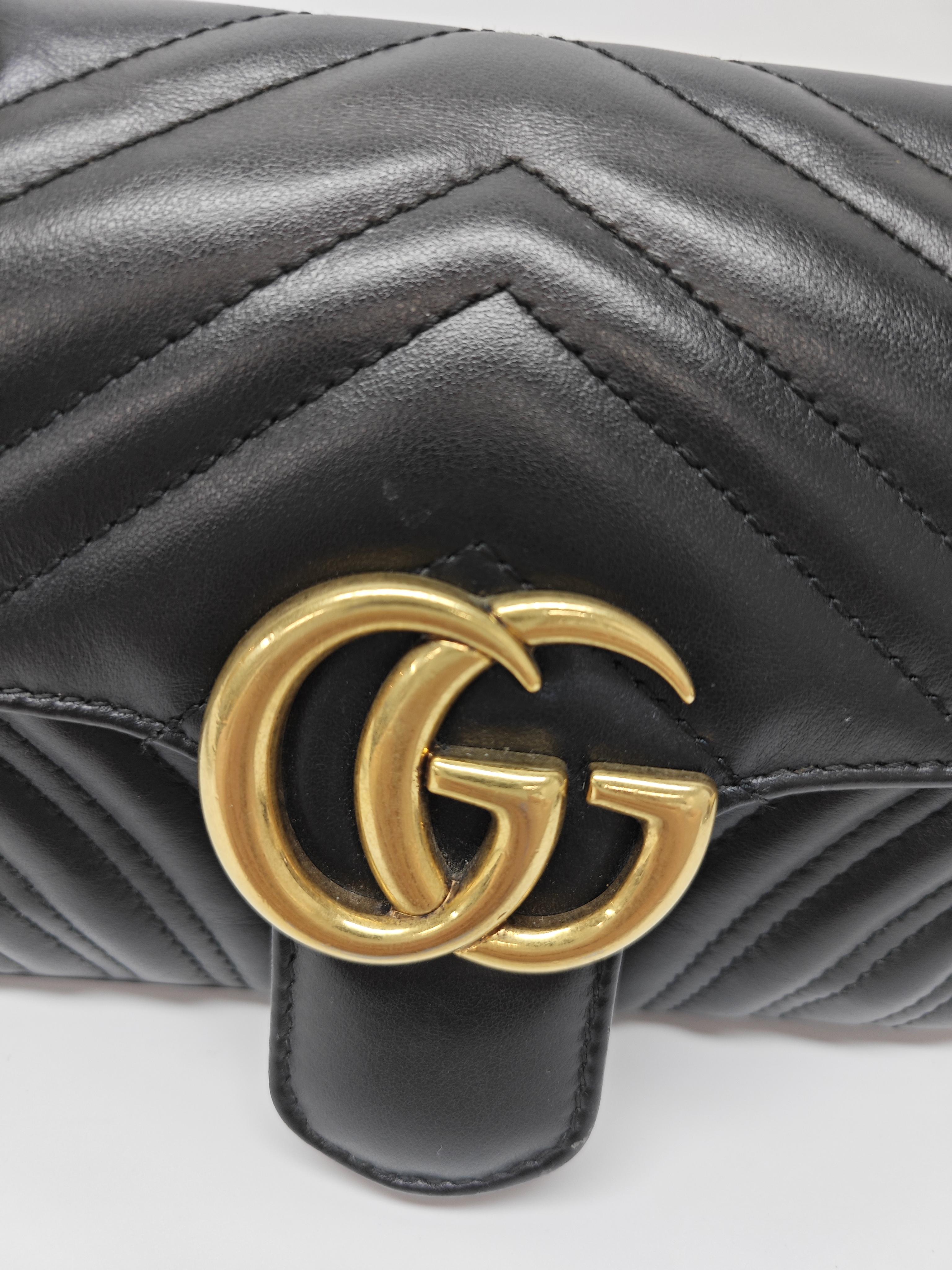 Gucci Black Crossbody