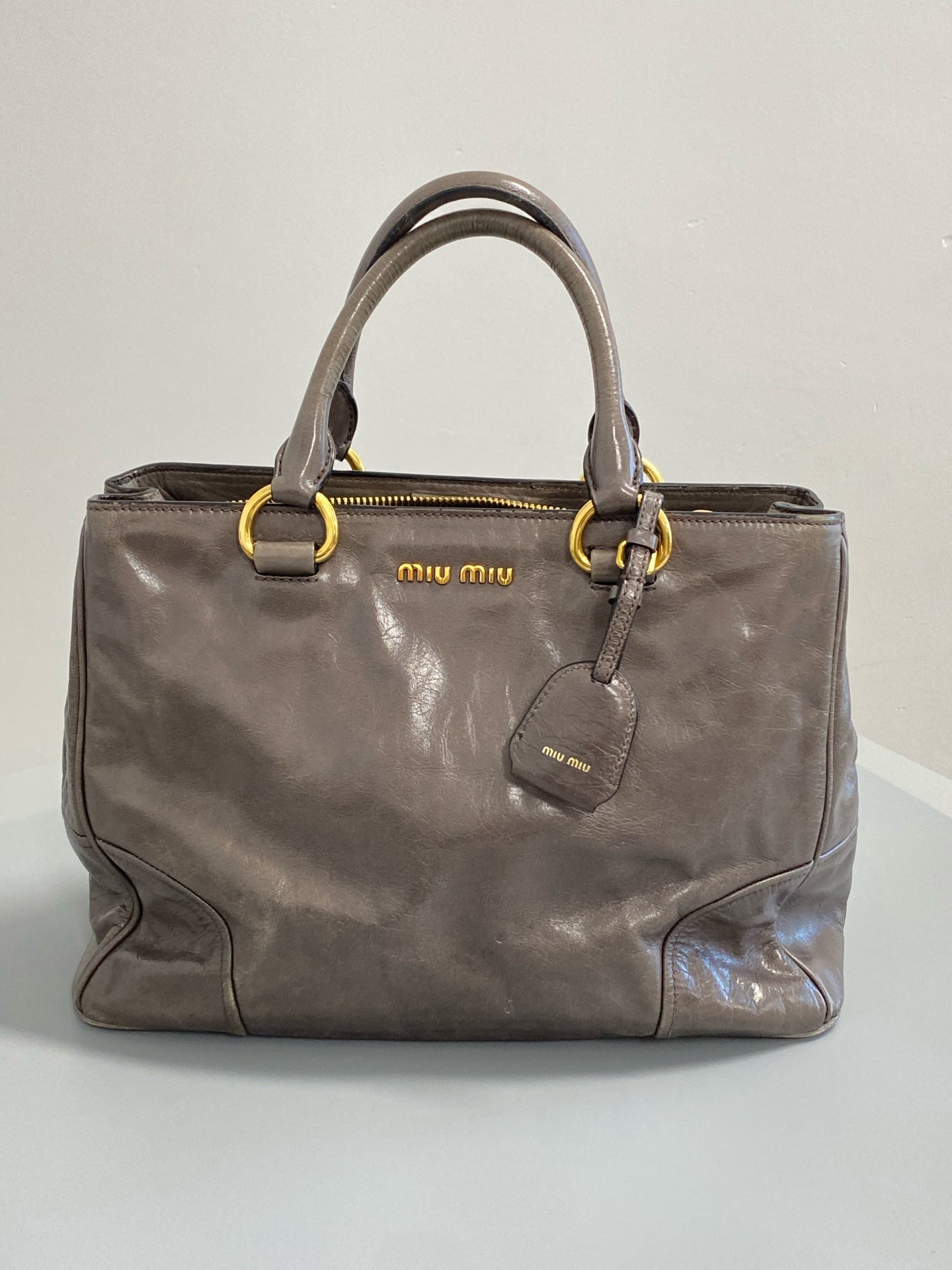 Miu Miu Tote RN0894-X72-F0285