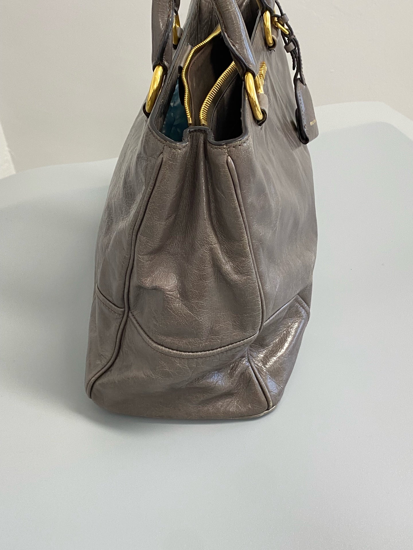 Miu Miu Tote RN0894-X72-F0285