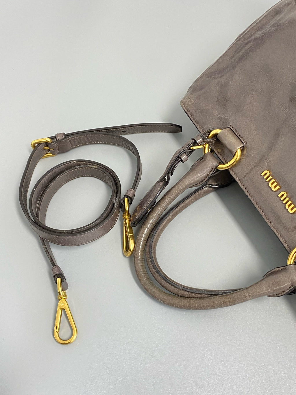 Miu Miu Tote RN0894-X72-F0285