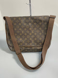 Louis Vuitton Brown Messenger Bag M97039