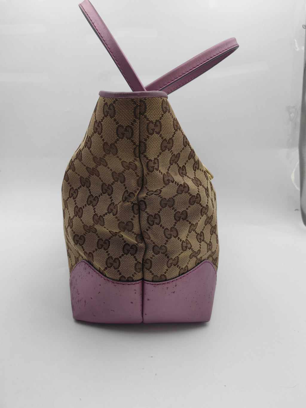 Gucci Purple Tote