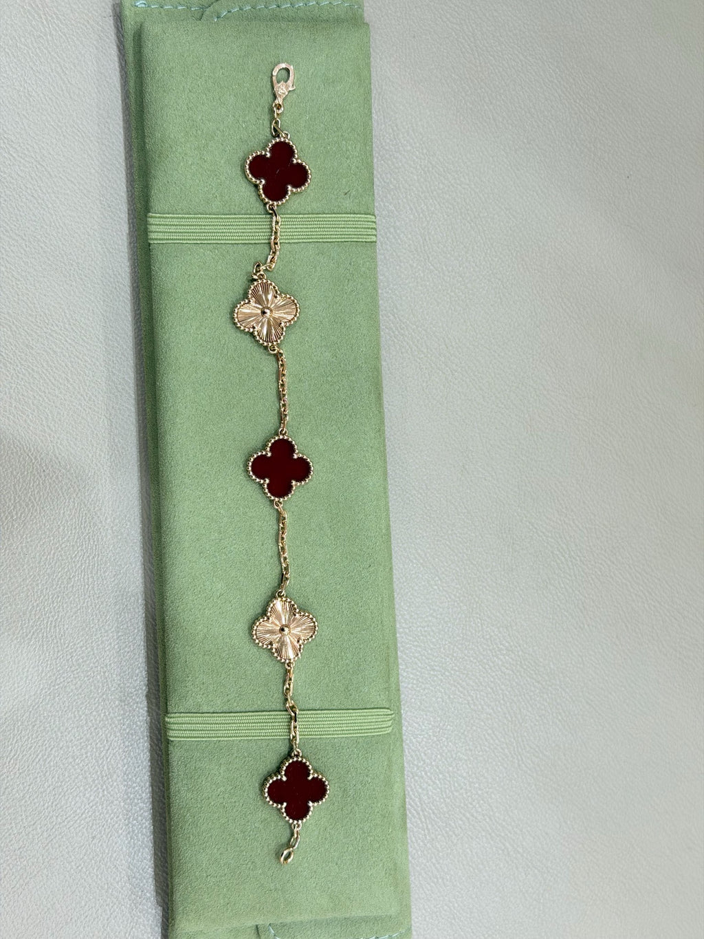 Van Cleef & Arpels Rose gold Bracelet