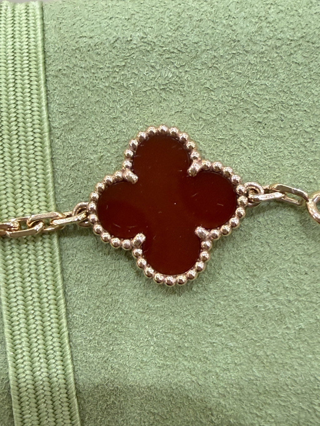 Van Cleef & Arpels Rose gold Bracelet