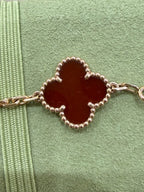 Van Cleef & Arpels Rose gold Bracelet
