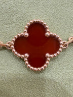 Van Cleef & Arpels Rose gold Bracelet