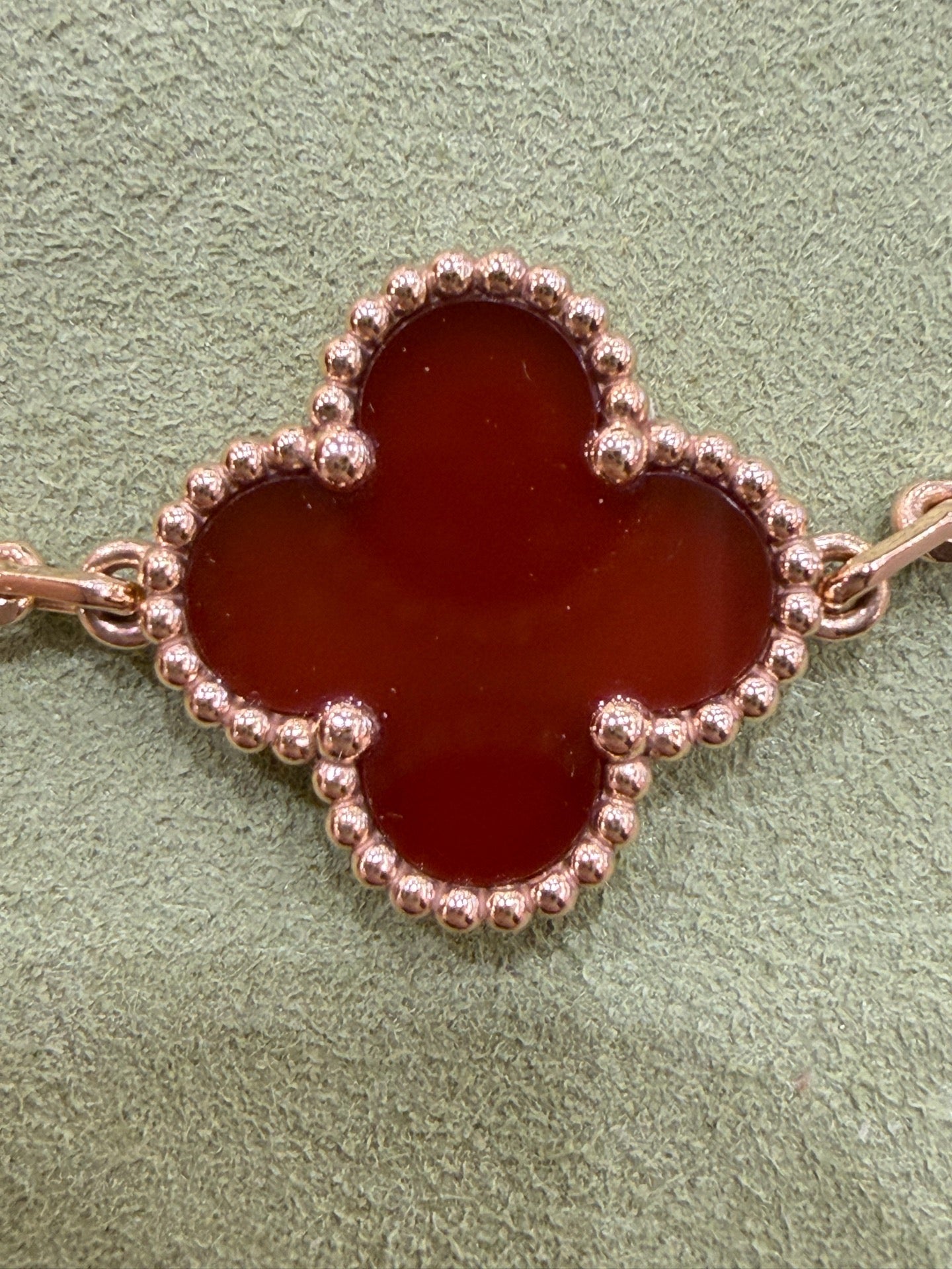 Van Cleef & Arpels Rose gold Bracelet
