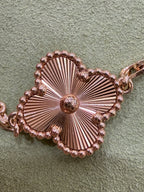 Van Cleef & Arpels Rose gold Bracelet