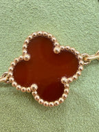 Van Cleef & Arpels Rose gold Bracelet