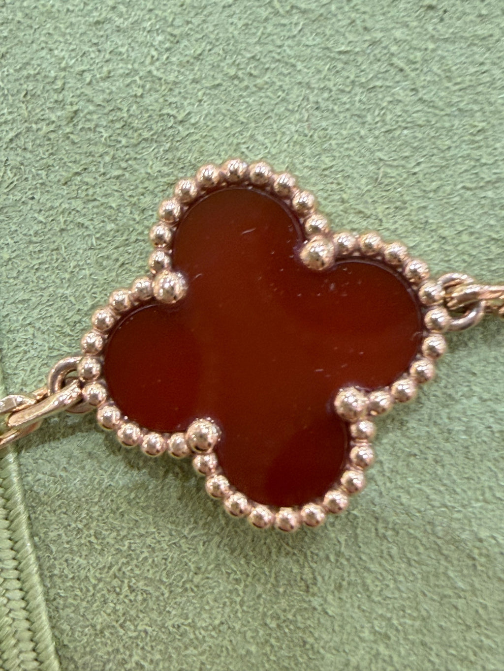 Van Cleef & Arpels Rose gold Bracelet