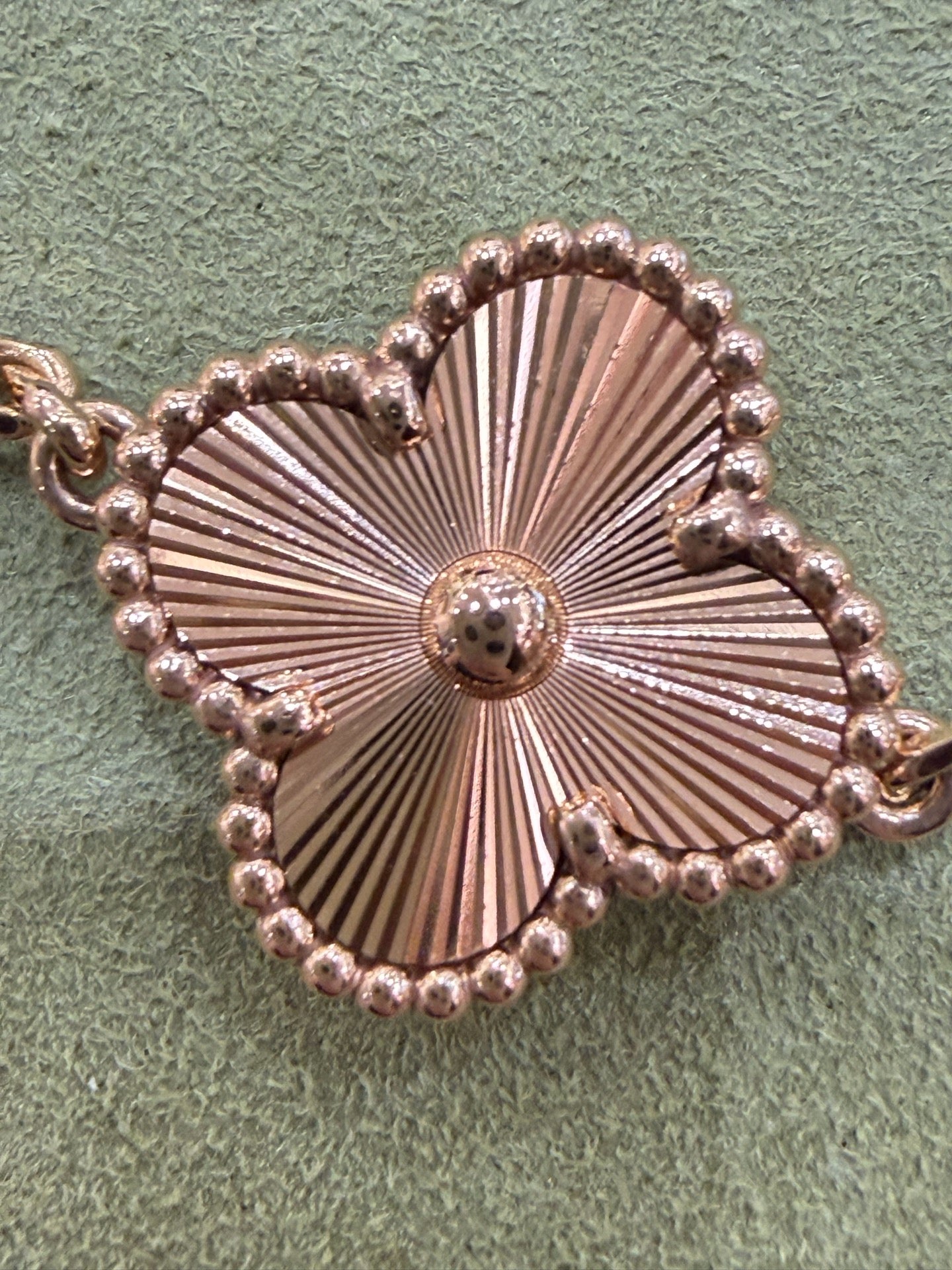 Van Cleef & Arpels Rose gold Bracelet
