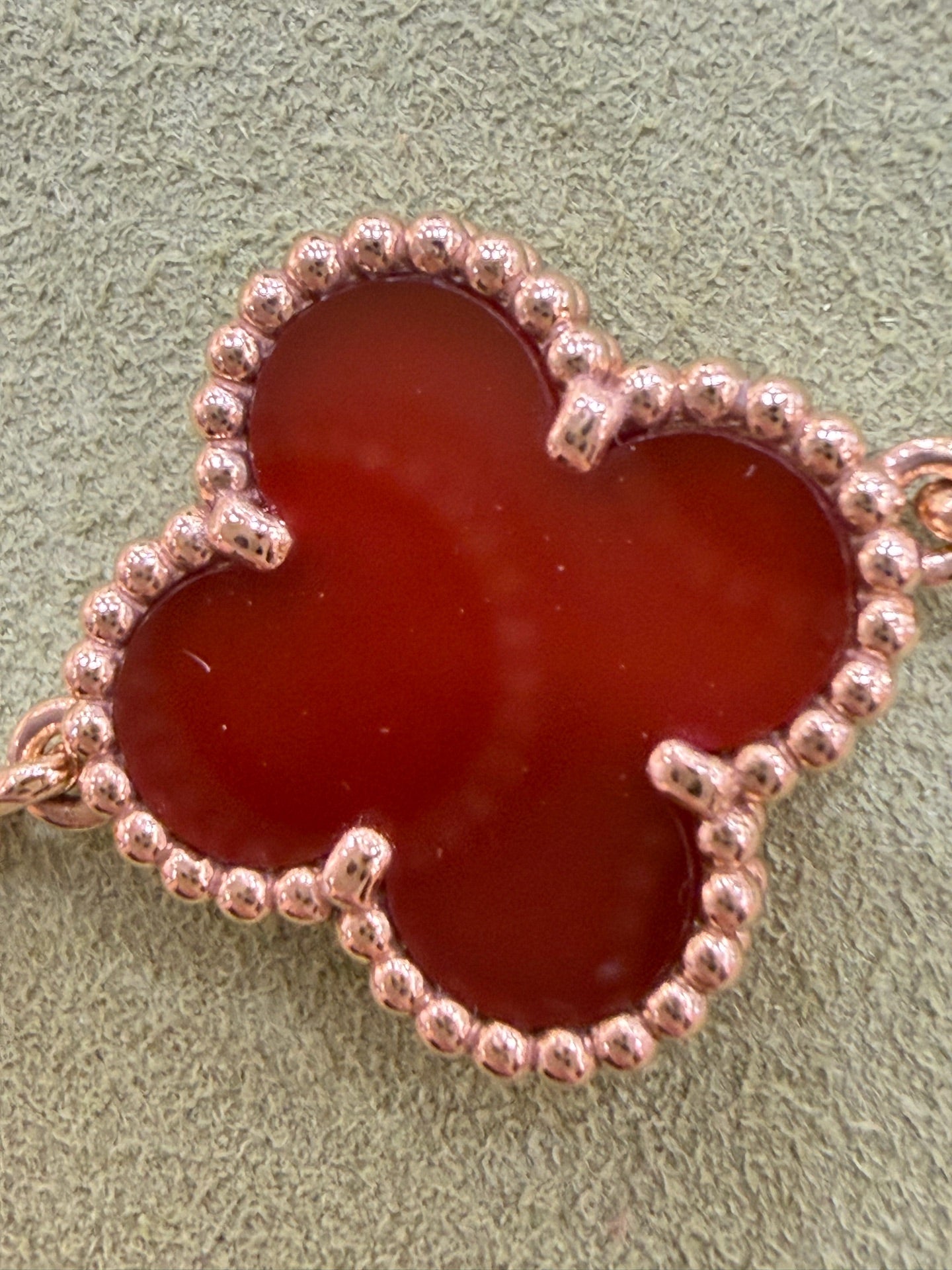 Van Cleef & Arpels Rose gold Bracelet