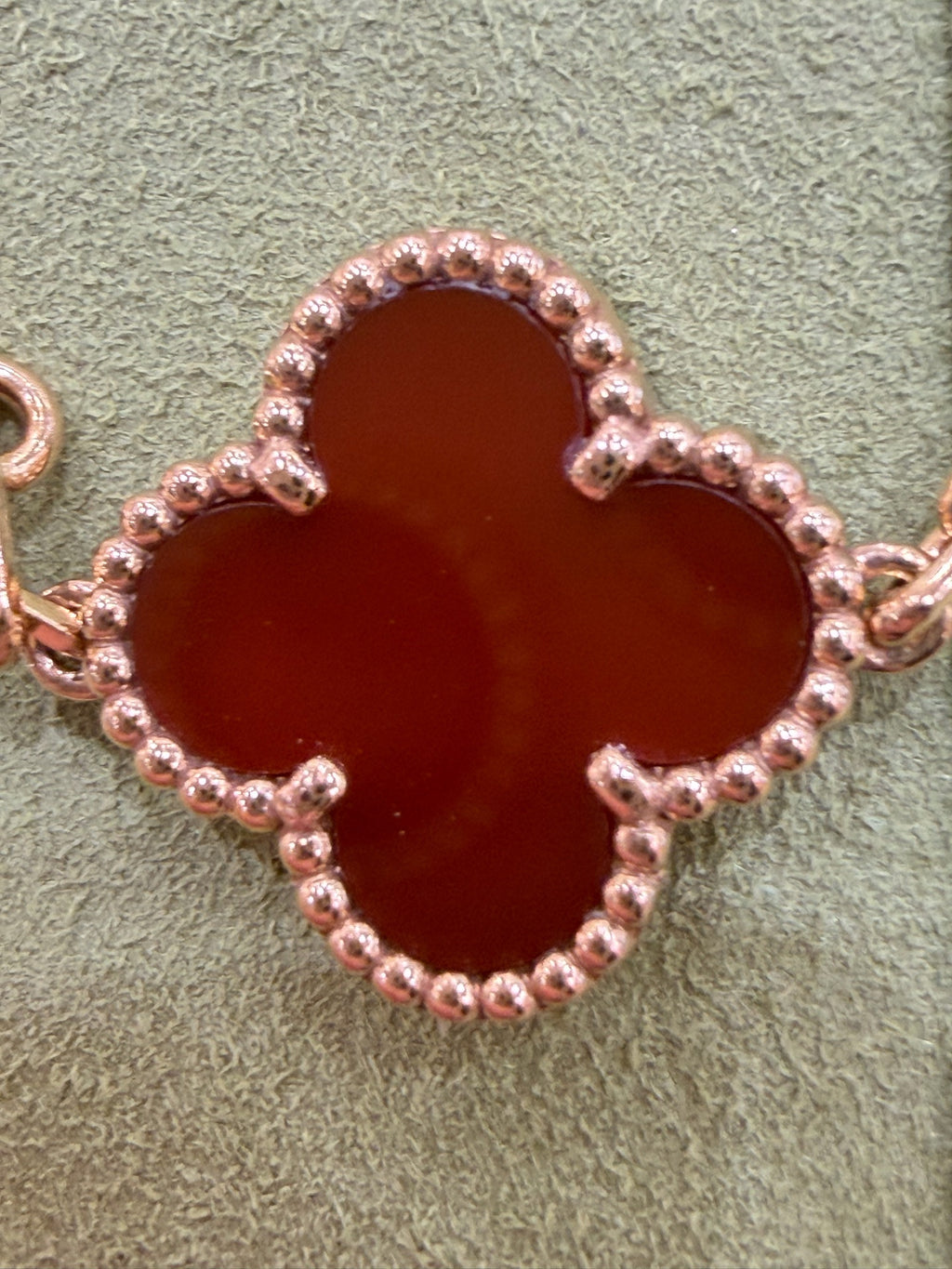 Van Cleef & Arpels Rose gold Bracelet