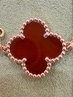 Van Cleef & Arpels Rose gold Bracelet
