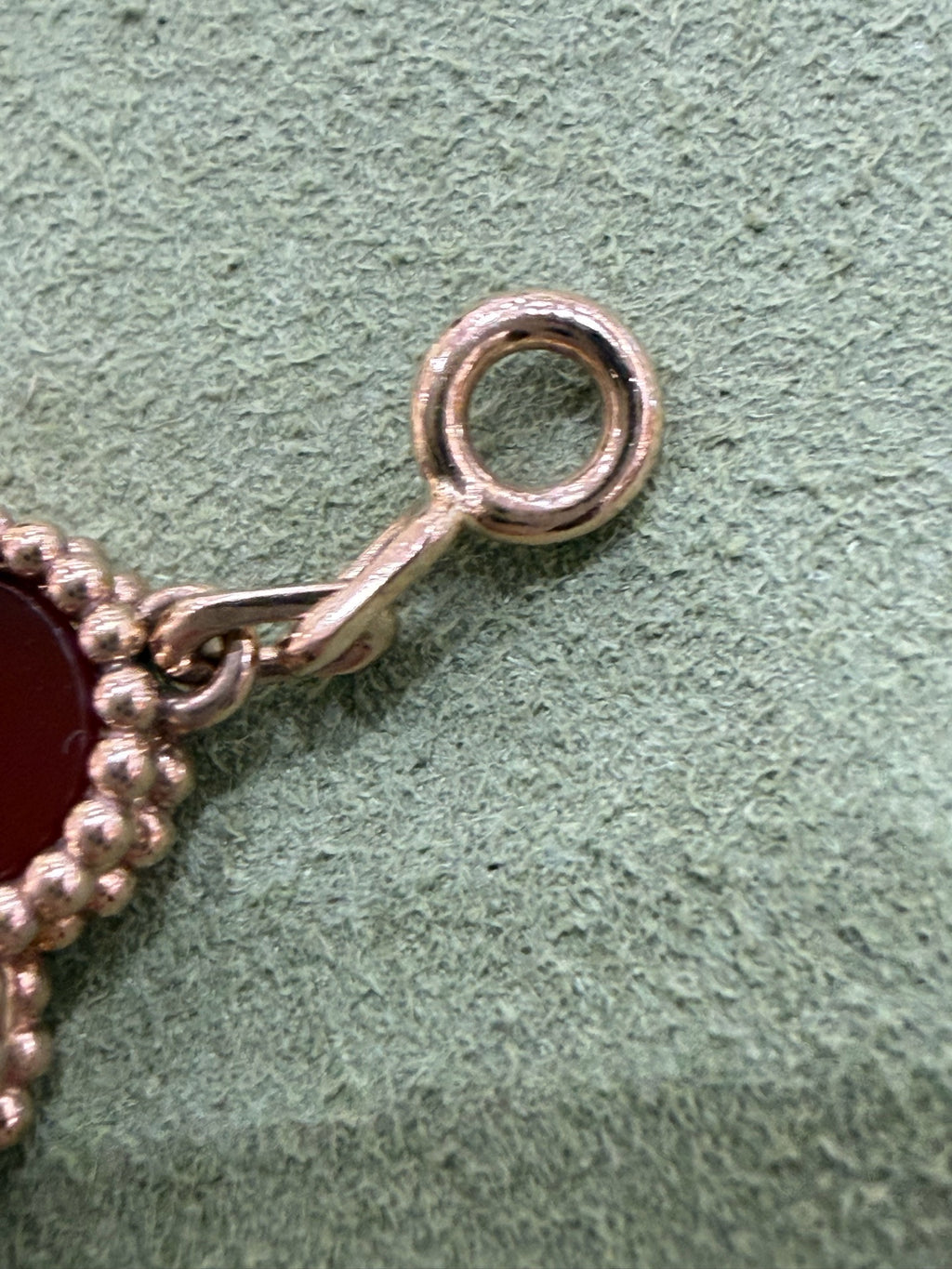 Van Cleef & Arpels Rose gold Bracelet