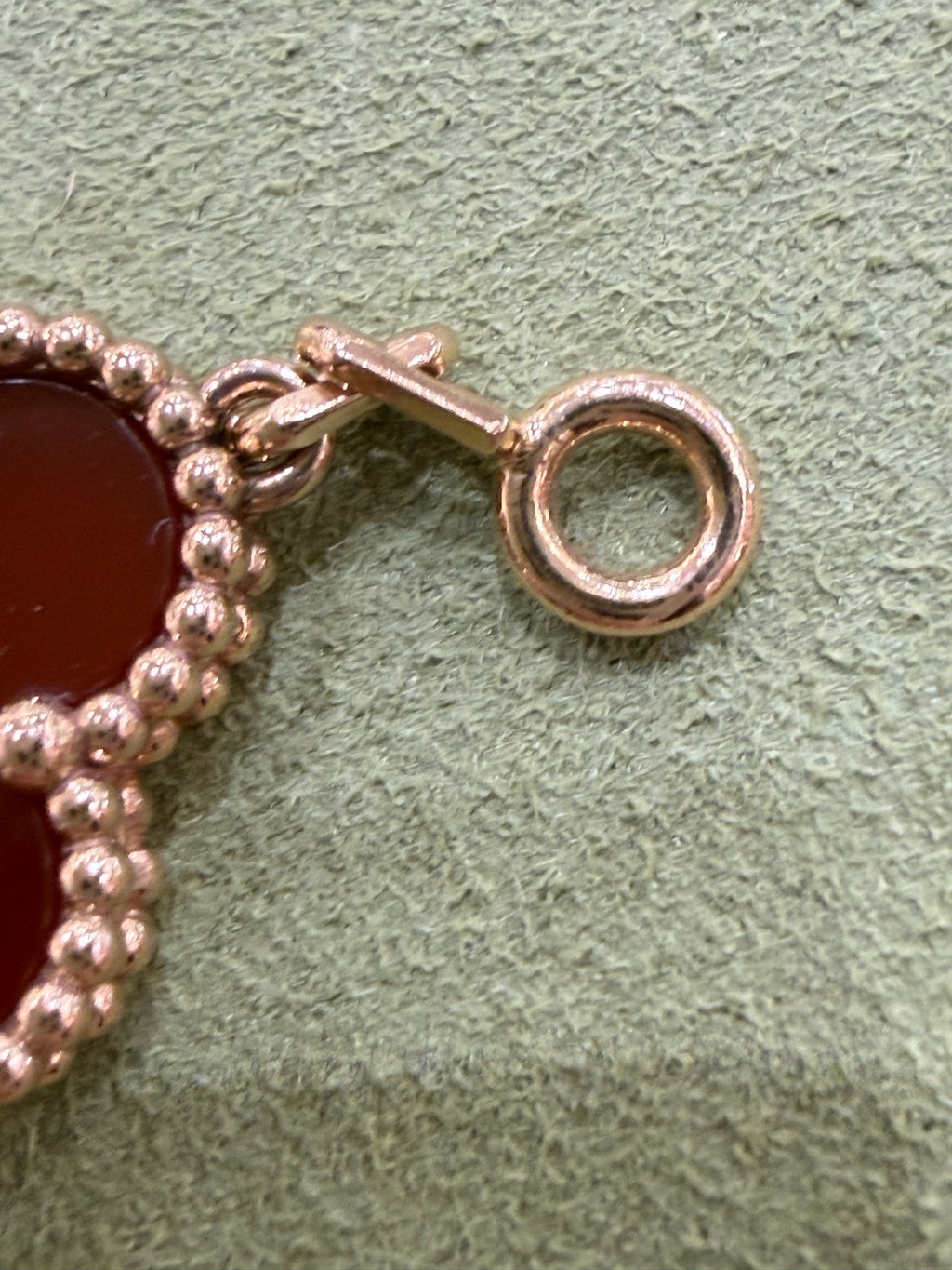 Van Cleef & Arpels Rose gold Bracelet