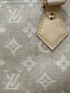 Louis Vuitton SPEEDY BANDOULIÈRE 20 Handbag Canvas Beige 13.5 x 12 x 20.5cm M15151