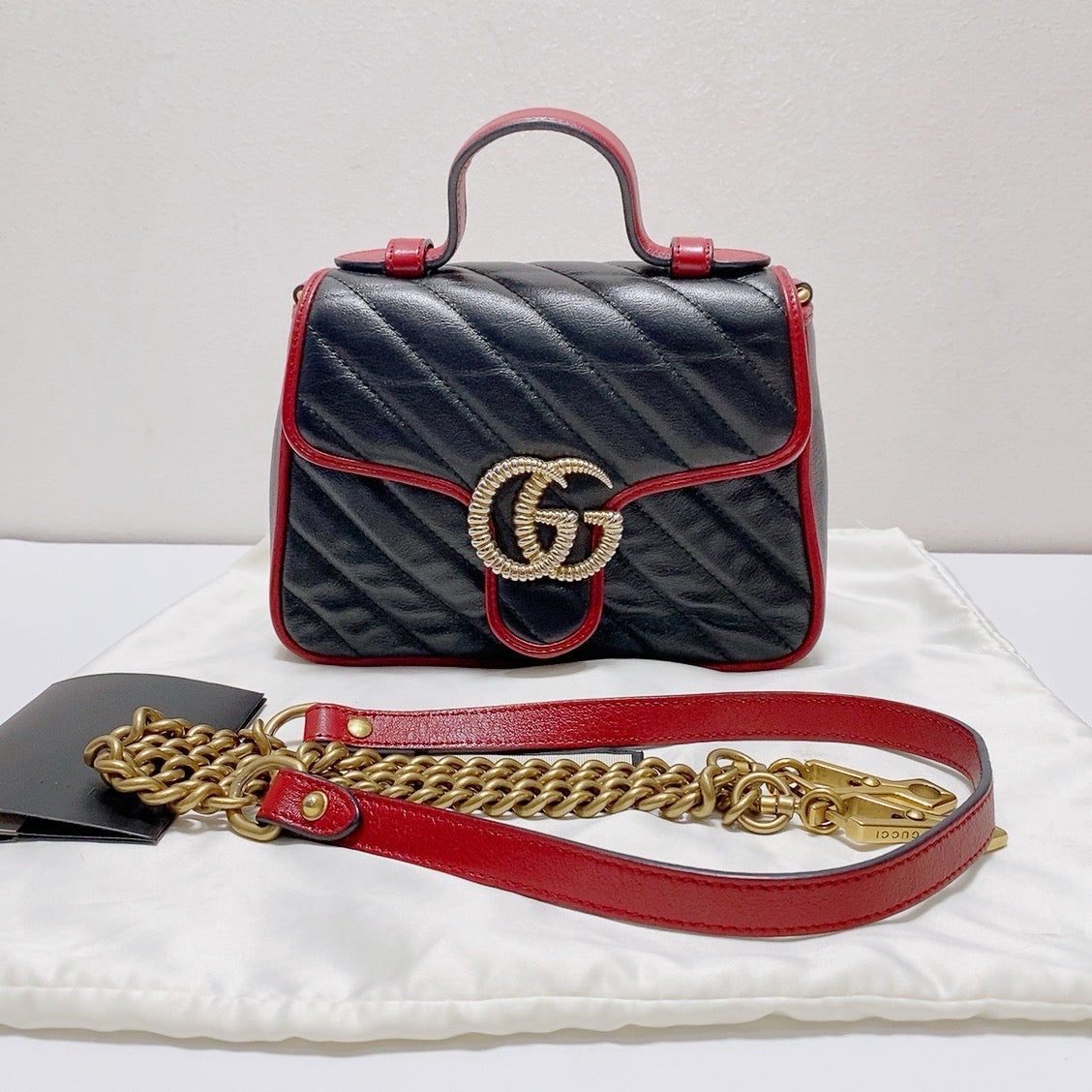 Gucci Backpack